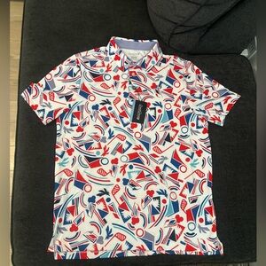 GOOD GOOD GOLF Proud & True Polo